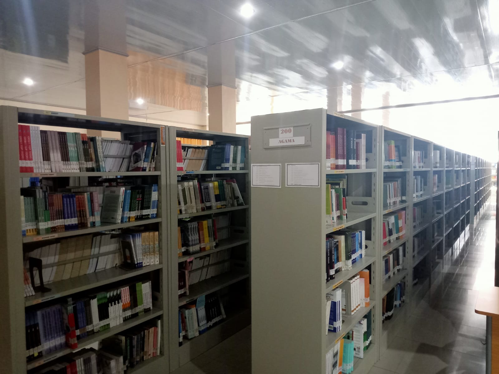 Dinas Perpustakaan dan Kearsipan Provinsi Bengkulu
