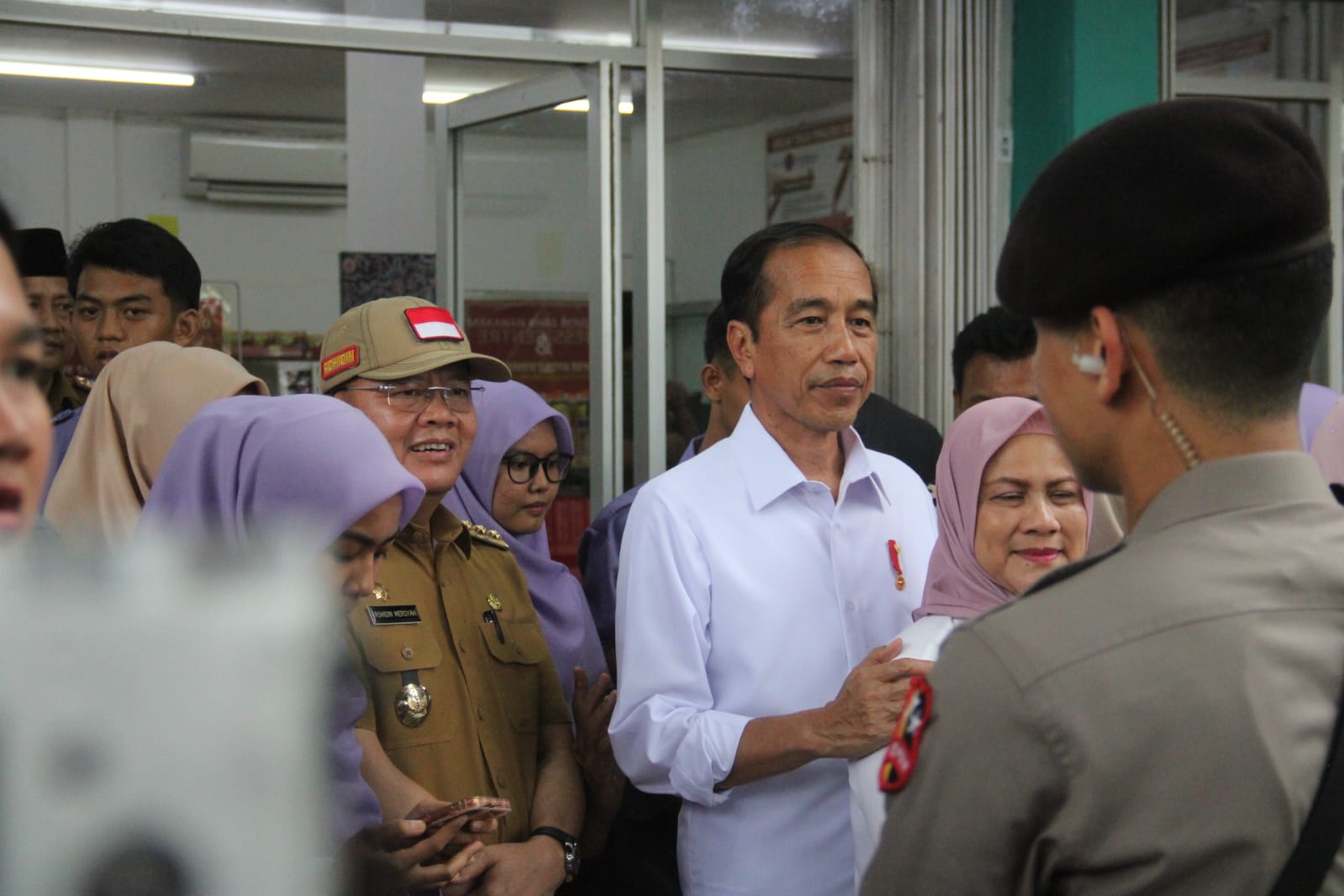 Gubernur Provinsi Bengkulu