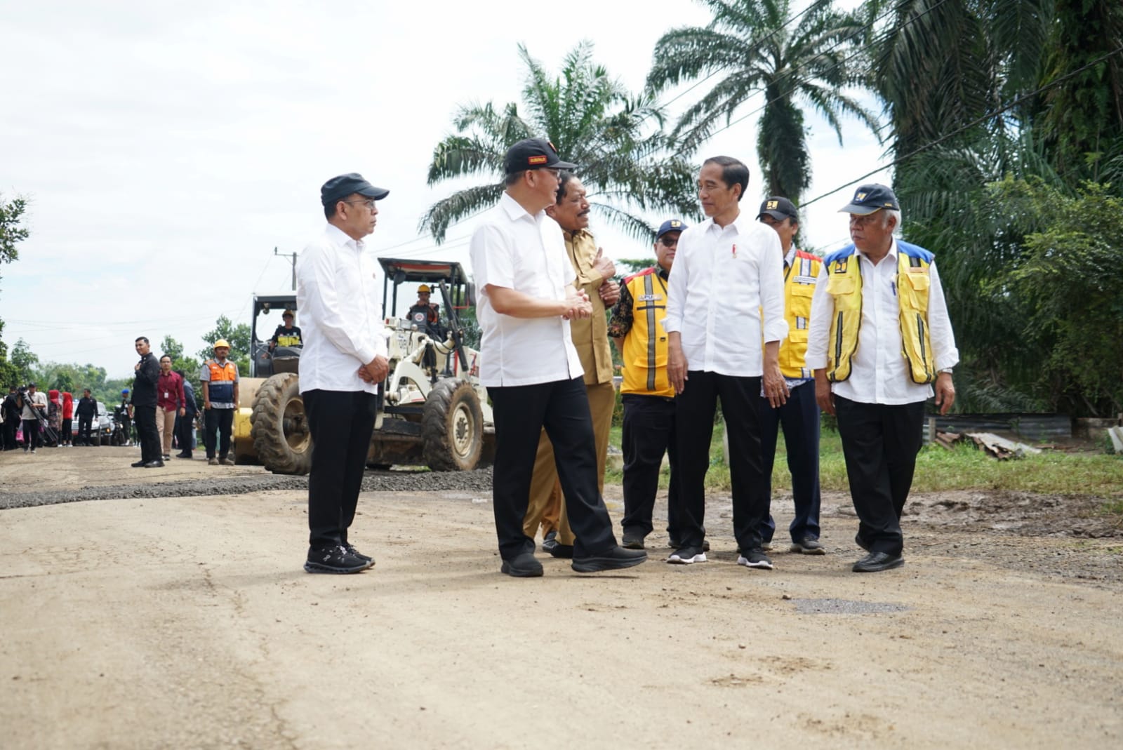 Gubernur Rohidin: Jalan Bengkulu Utara Mulai Dikerjakan Juli Ini