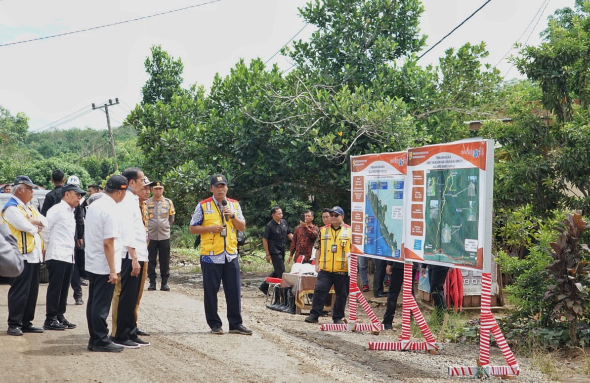 Gubernur Rohidin: Jalan Tol Trigger Pertumbuhan Ekonomi Bengkulu