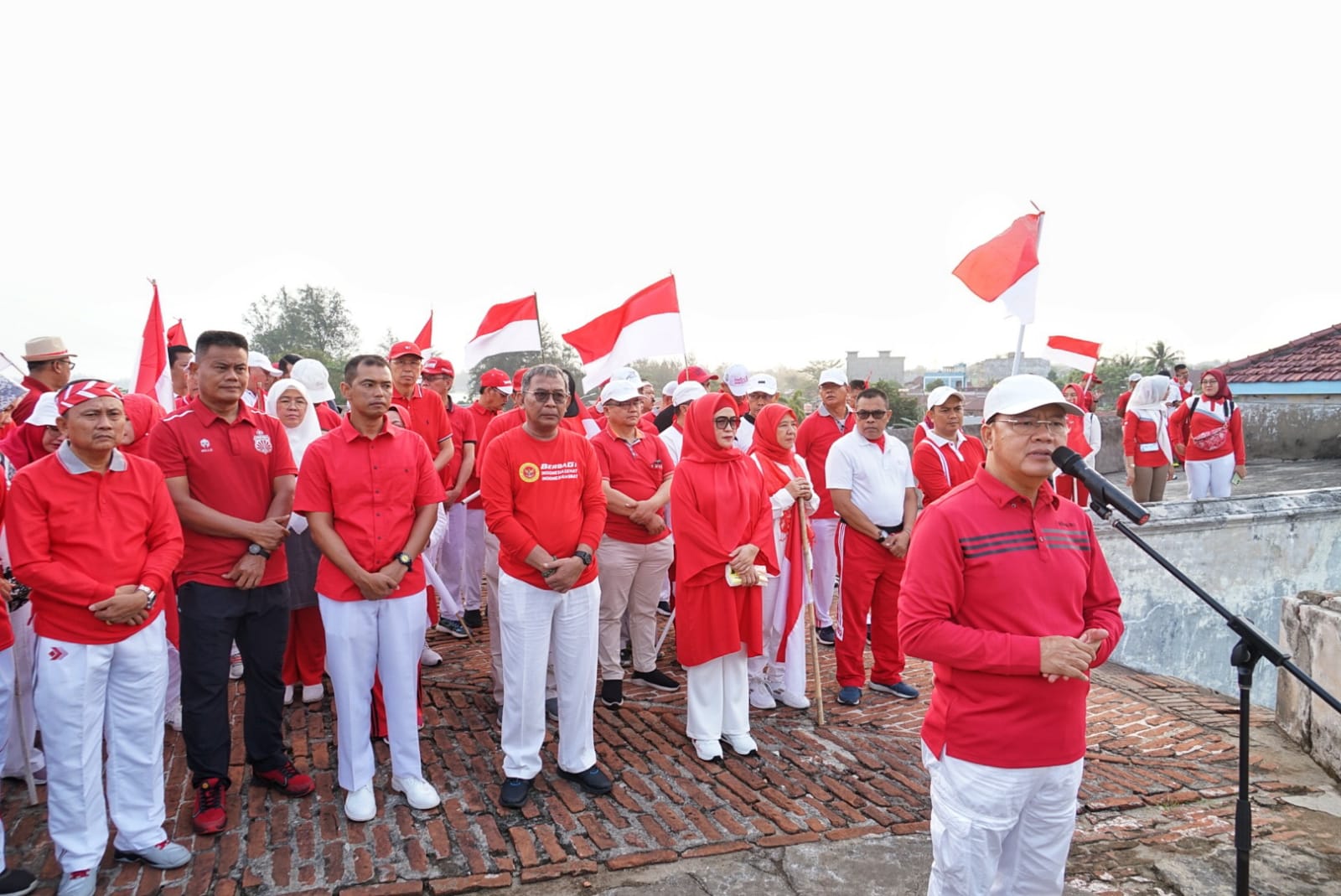 Gubernur Bengkulu Rohidin Mersyah