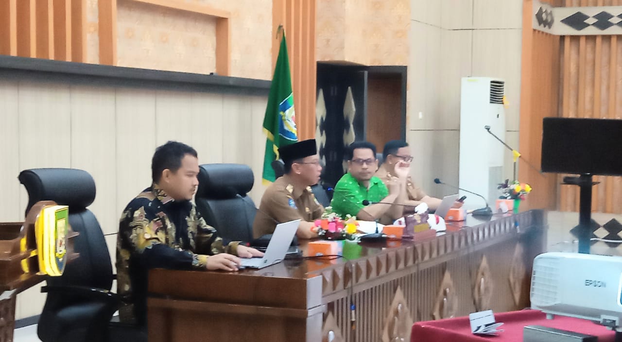 Bengkulu Terpilih Sebagai Pintu Gerbang Sumatera untuk Roadshow Bus KPK