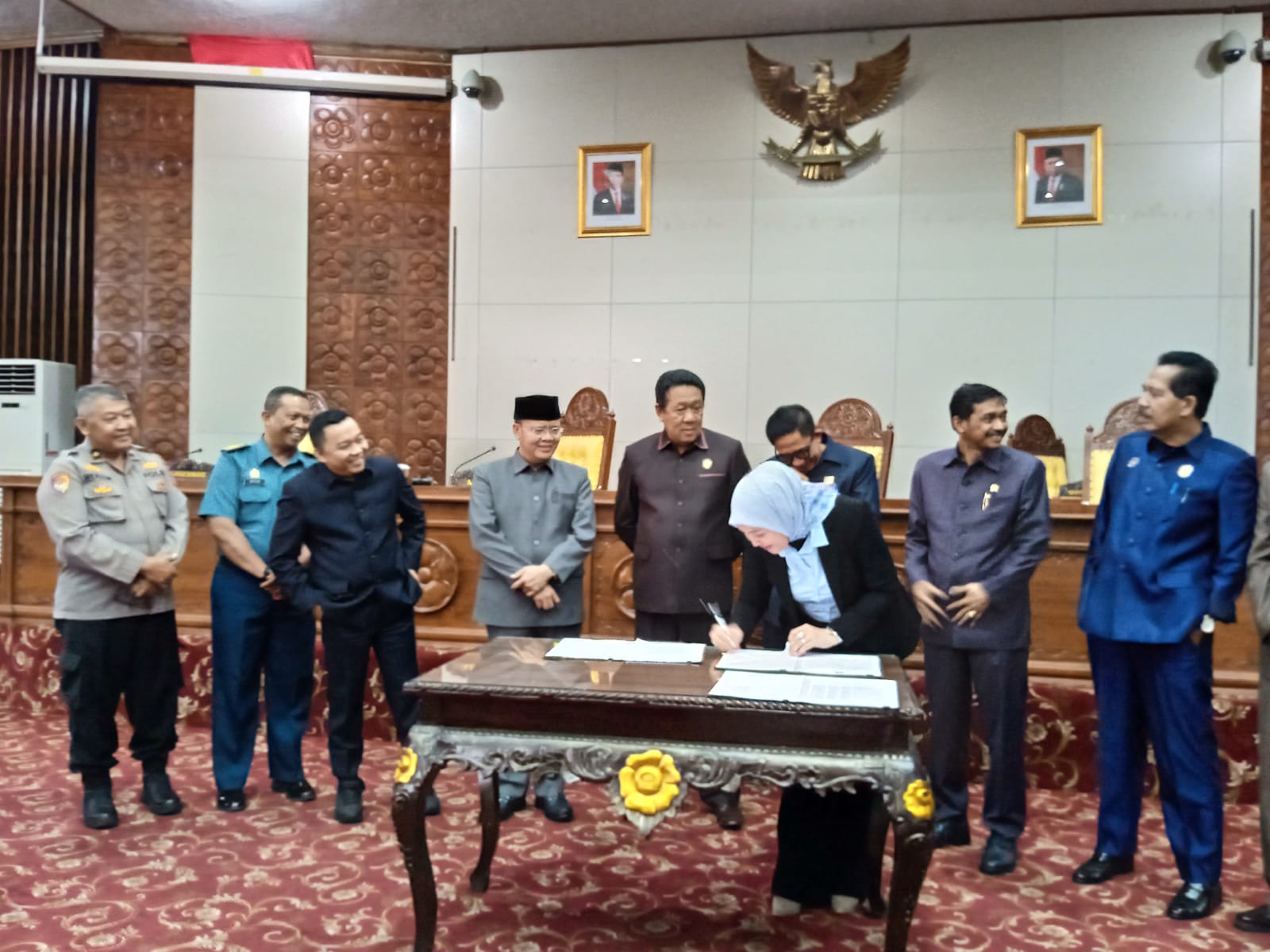 Foto Bersama
