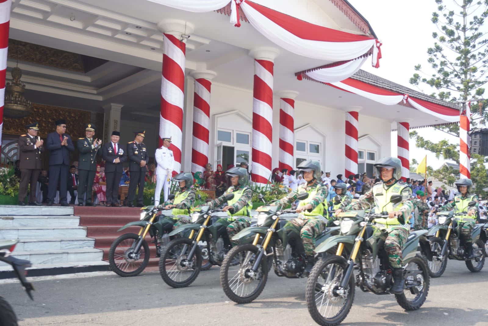 Gubernur Provinsi Bengkulu