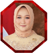 Anggota DPRD Provinsi Bengkulu Ria Oktarina 