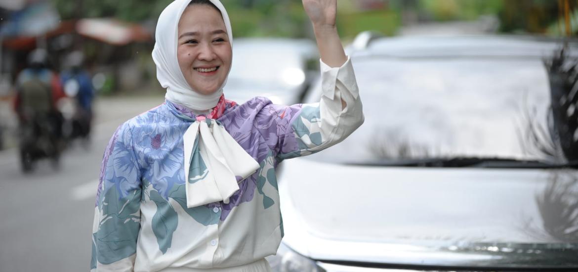 Anggota Dewan Ria Oktarina Ajak Pemuda Ciptakan Lapangan Pekerjaan