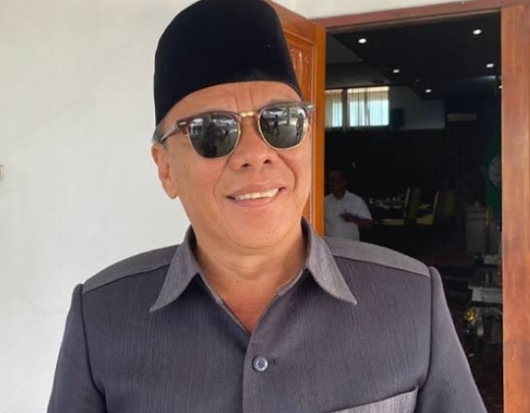 Anggota Komisi III DPRD Provinsi Bengkulu H. Yurman Hamedi