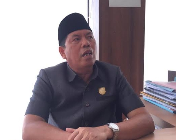 Anggota DPRD Provinsi Bengkulu Suimi Fales