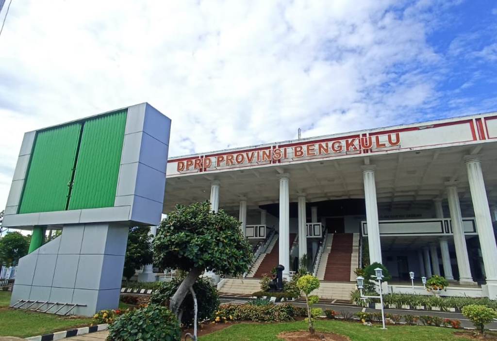 Kantor DPRD Provinsi Bengkulu