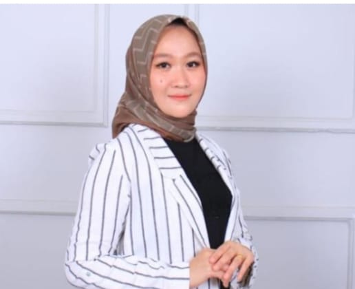 Anggota DPRD Provinsi Bengkulu Ria Oktarina