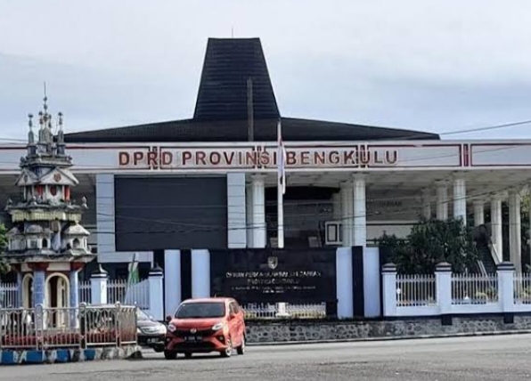 Kantor DPRD Provinsi Bengkulu