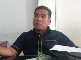 Ketua Komisi IV DPRD Provinsi Bengkulu Edwar Samsi 