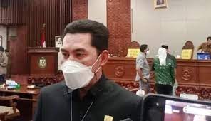 Anggota DPRD Provinsi Bengkulu Adrian Wahyudi