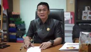 Anggota Dewan Perwakilan Rakyat Daerah (DPRD) Provinsi Bengkulu Jonaidi SP