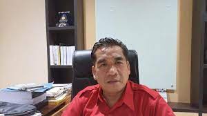 Ketua Komisi IV DPRD Provinsi Bengkulu Edwar Samsi 