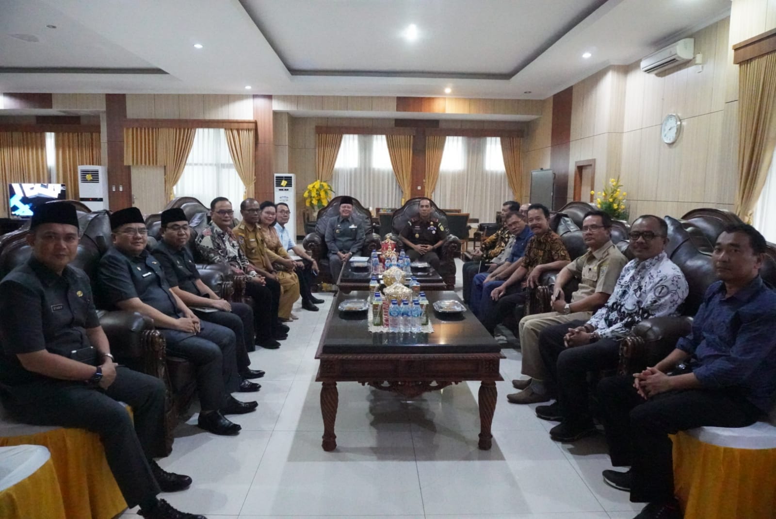 Gubernur Rohidin: Pemprov Bengkulu Apresiasi Rencana Natal 2023 yang akan Digelar Lebih Meriah