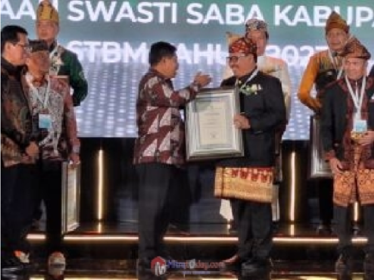 Raih Penghargaan dari Kemendagri dan Kemenkes RI, Ketua DPRD Kota Apresiasi Pemkot Bengkulu