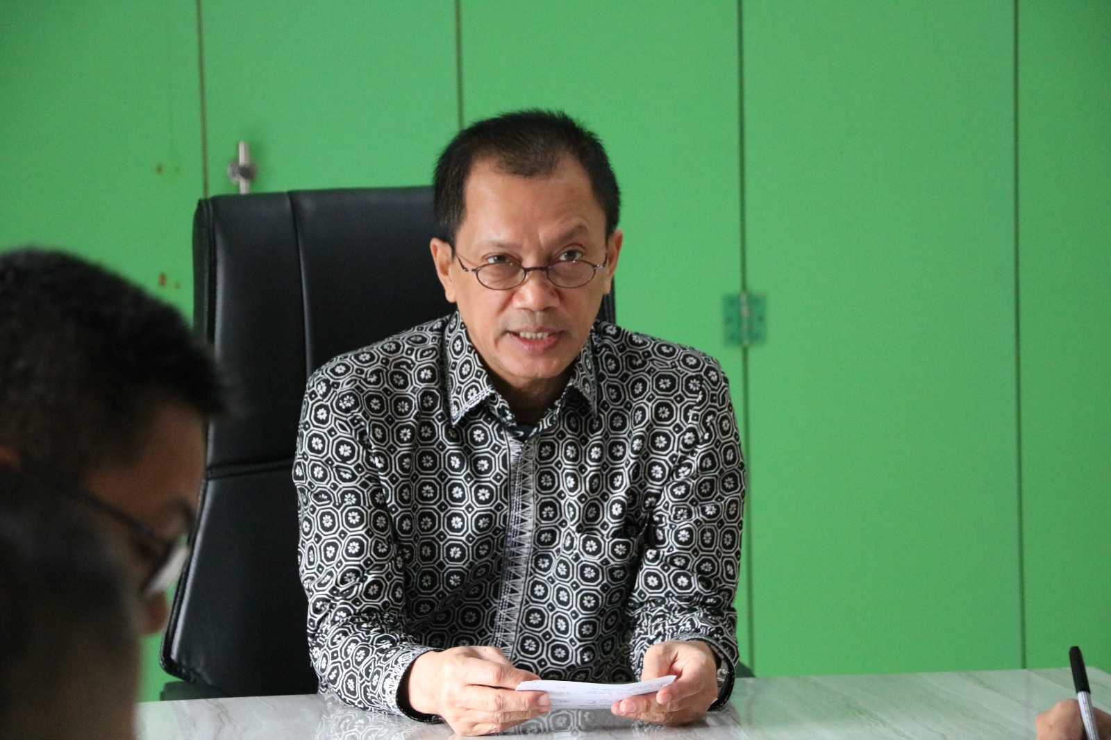 Kakanwil Kemenkumham Bengkulu Santosa