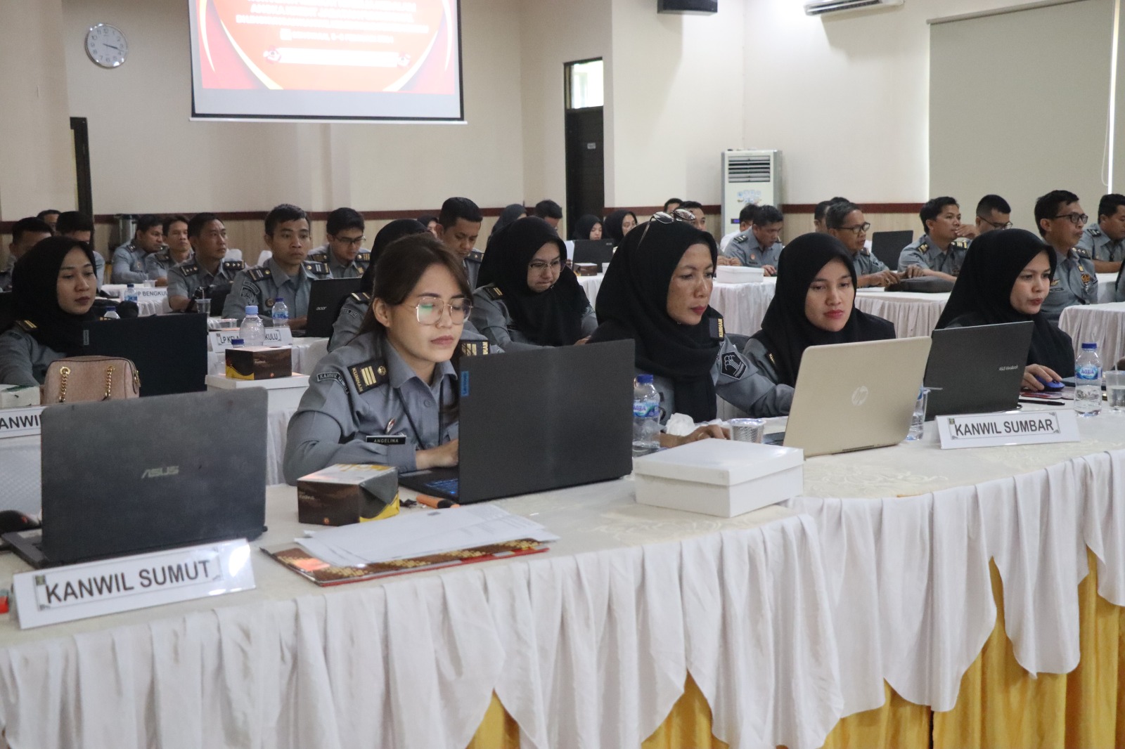 Sukses Gelar Konversi Penilaian Kinerja Jabatan, Rahmad Huda: Dorong Pengembangan Profesionalisme PNS
