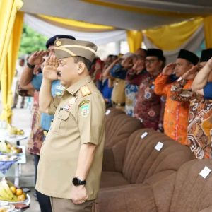 Peringati Bulan K3 Nasional, Berikut Pesan Kepala Disnaker Edwar Happy