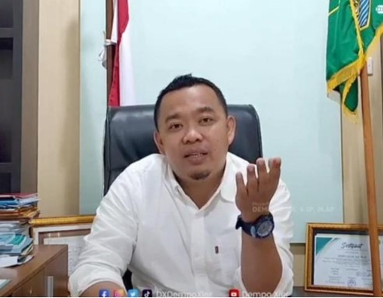Ketua Komisi I Ajak Masyarakat Gunakan Medsos untuk Melakukan Hal Positif