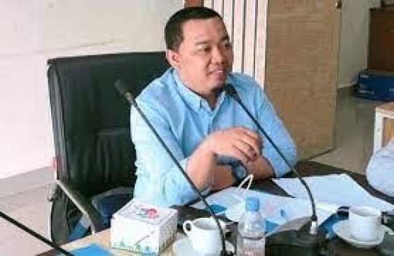 Ketua Komisi I Ajak Tingkatkan Minat Baca Masyarakat Melalui Perpustakaan