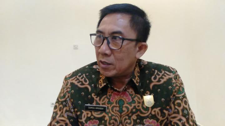 Anggota Dewan Samsu Amanah Apresiasi Pelaksanaan Pemilu di Bengkulu Berjalan Kondusif