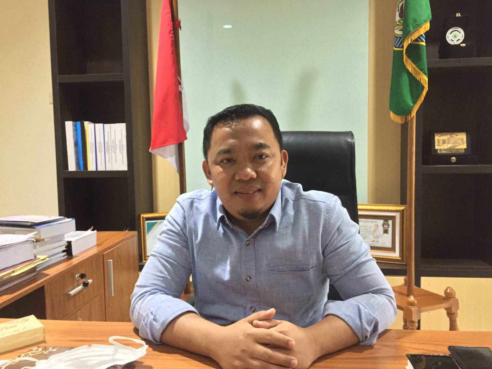 Ketua Komisi I Ajak Masyarakat Lestarikan Budaya Bengkulu