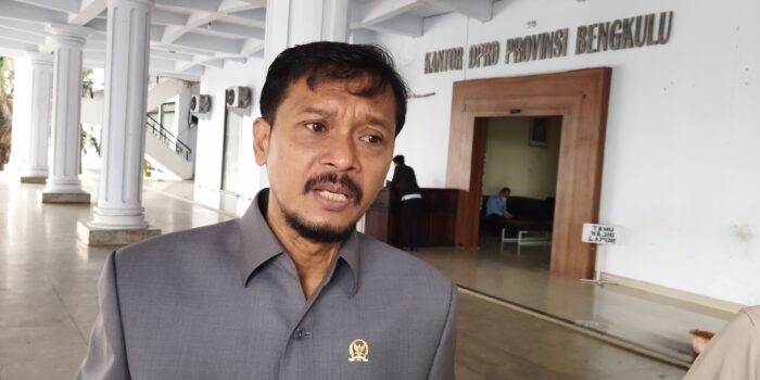 Waka II DPRD Provinsi Bengkulu  Dorong Peningkatan Pemahaman Agama Selama Ramadan