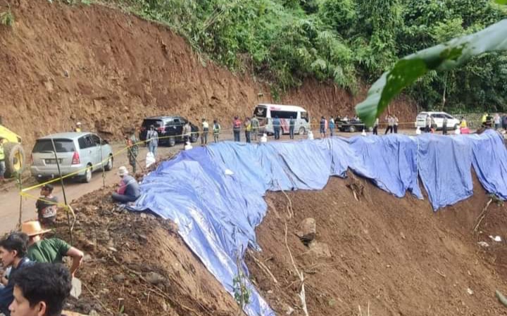 Kerap Longsor, DPRD Provinsi Bengkulu Dorong Pembangunan Jalur Alternatif Bengkulu – Kepahiang