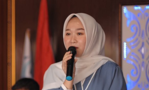 Anggota Dewan Ria Oktarina Ajak Tingkatkan Minat Baca Masyarakat Melalui Perpustakaan