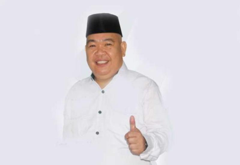 Anggota Dewan Zainal, Apresiasi Pemilu di Bengkulu Berjalan Kondusif