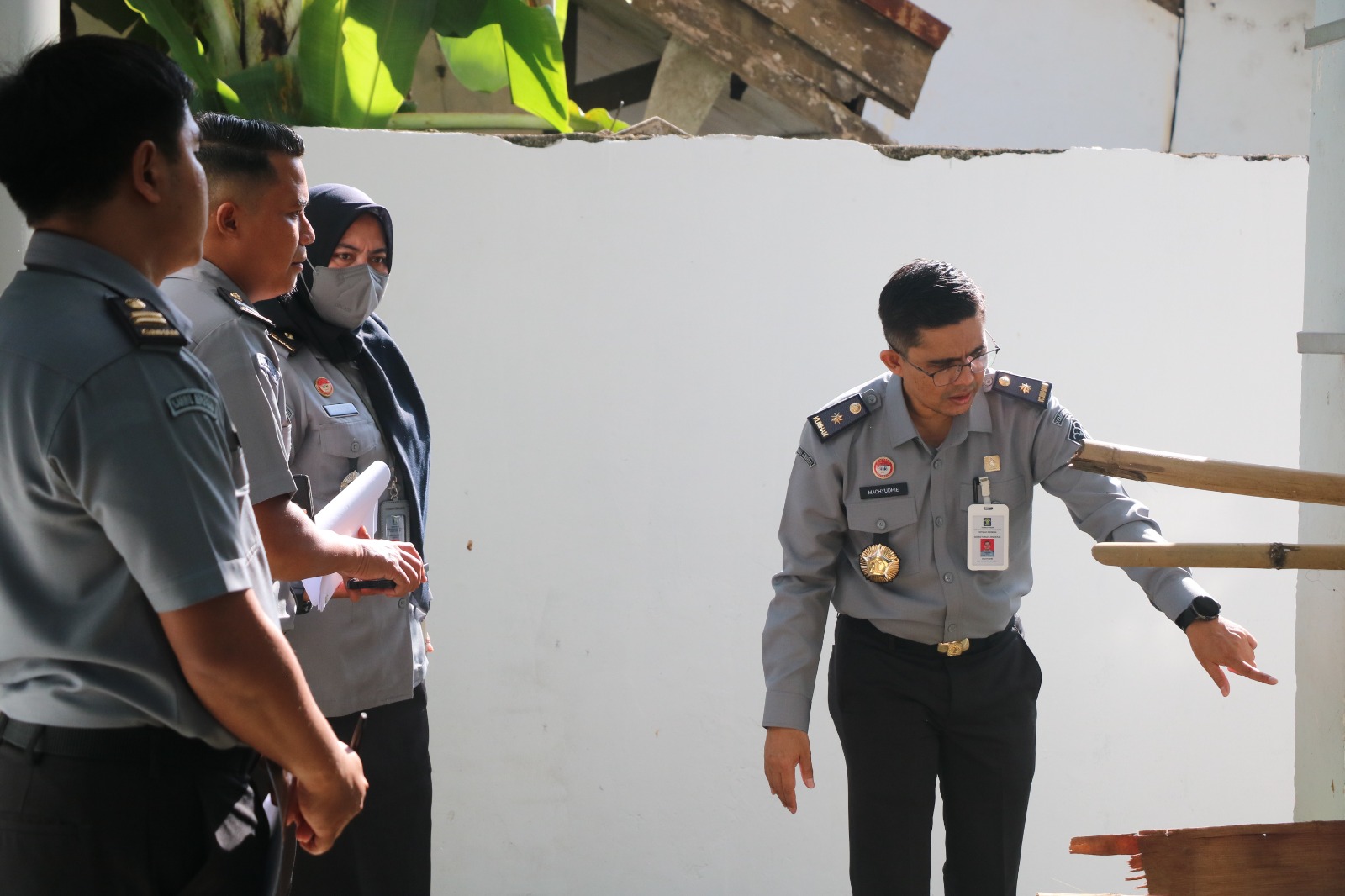  Siap Tingkatkan Kualitas Pelayanan Publik