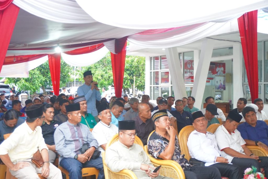 Asisten I Khairil Anwar: Bengkulu akan Kirim 25 Cabor pada PON XXI Aceh – Sumatera Utara 2024