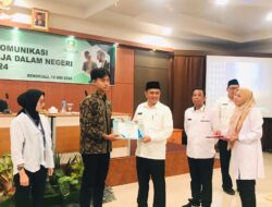 Disnakertrans Provinsi Bengkulu Gelar Forum Komunikasi Penempatan Tenaga Kerja Dalam Negeri