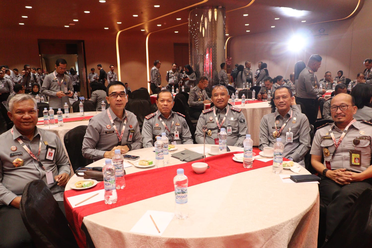 Rakordal 2024, Penguatan Materi untuk Meningkatkan Kinerja Kemenkumham