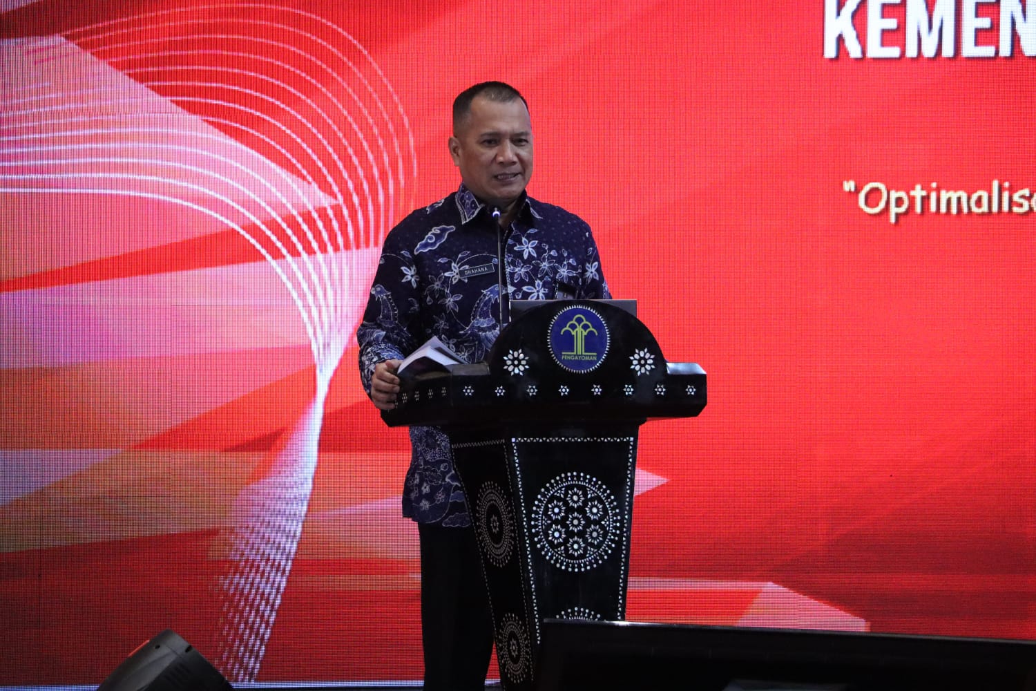 Kemenkumham Perkuat Pengarusutamaan HAM dalam Peraturan Perundang-undangan