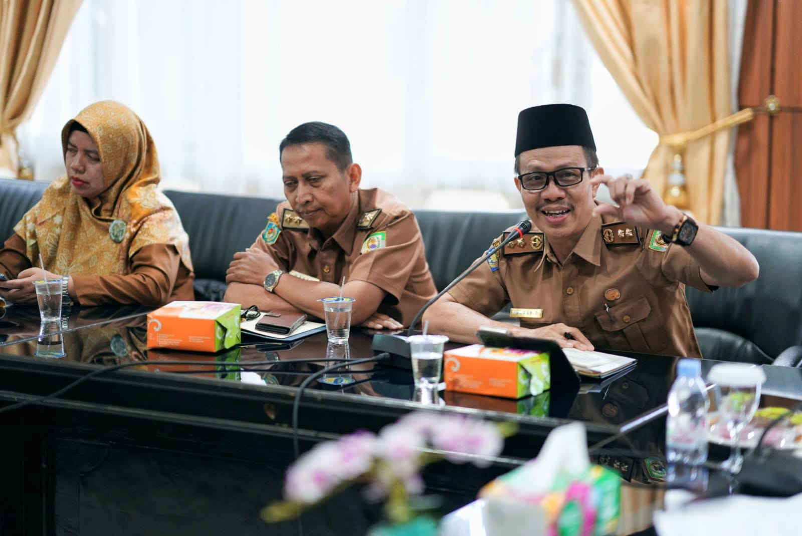 Cegah Inflasi, Pemprov Bengkulu Gelar Pasar Murah