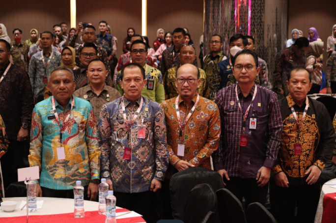 Penutupan Rakordal 2024, Kepala BSK Tegaskan Pentingnya Pemahaman Kebijakan Reformasi Birokrasi