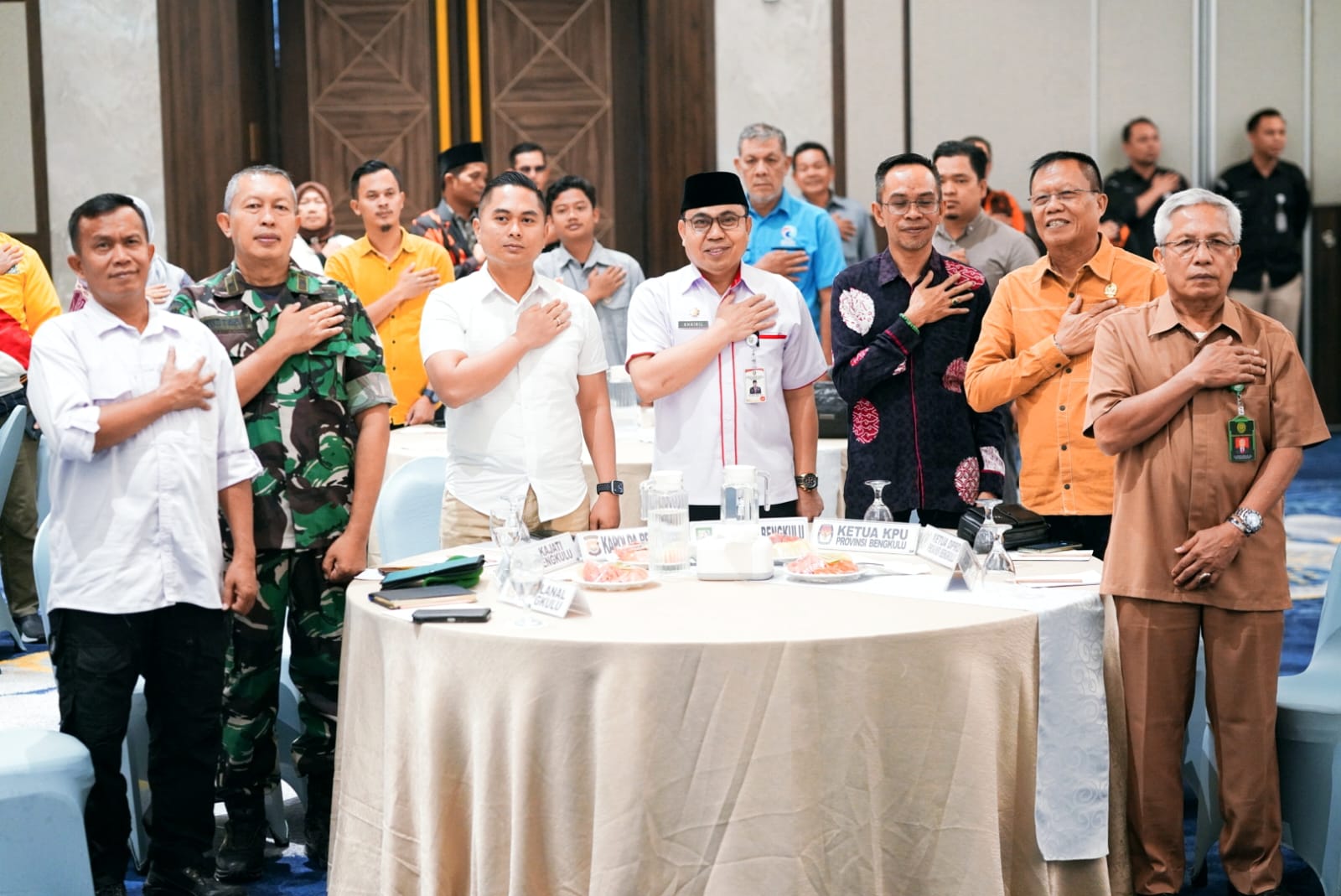 Jelang Pilkada 2024, KPU Provinsi Gelar Sosialisasi Peraturan Baru