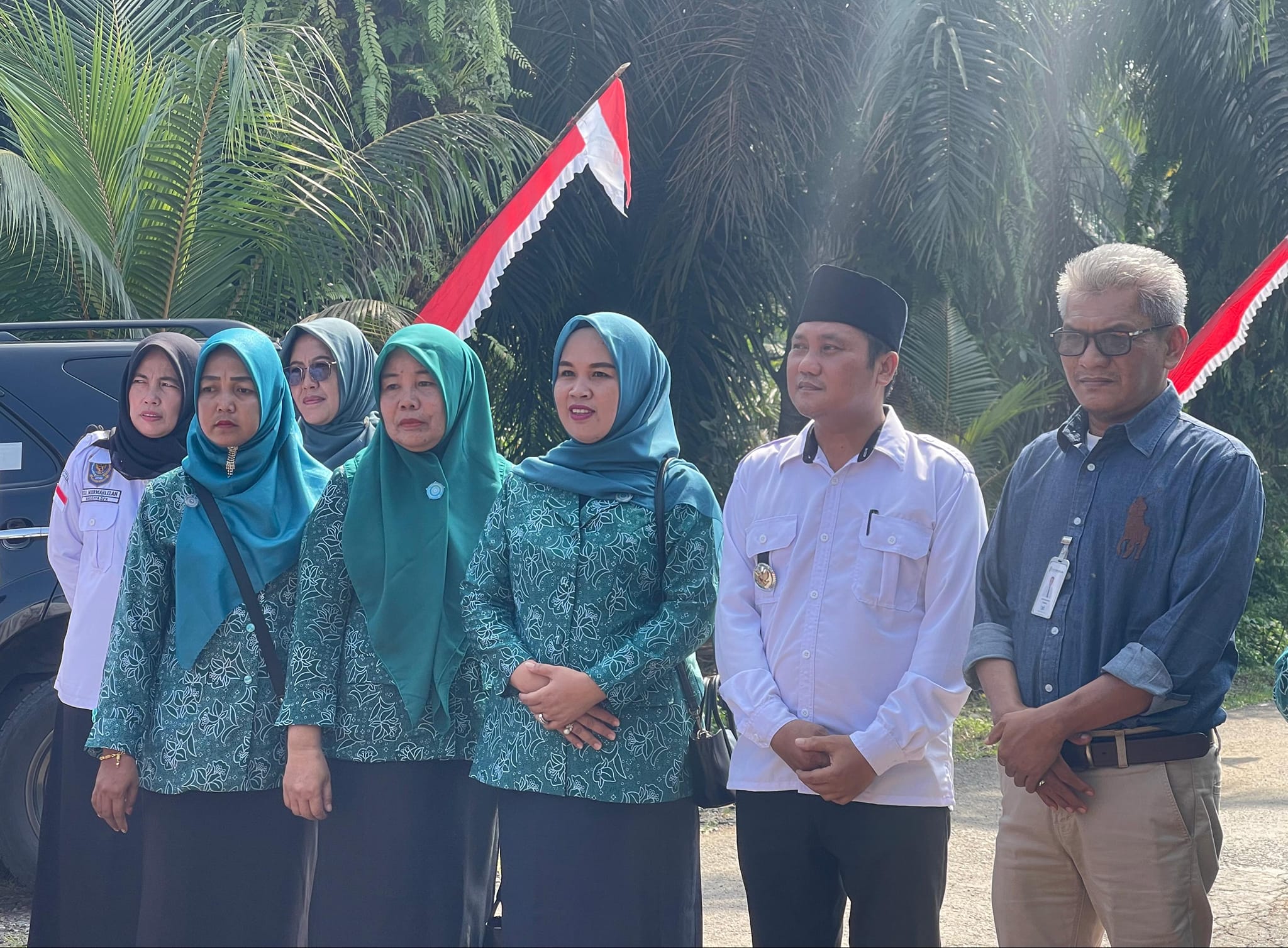 TP PKK Kabupaten Seluma Lakukan Pembinaan 10 Program Pokok Tahun 2024