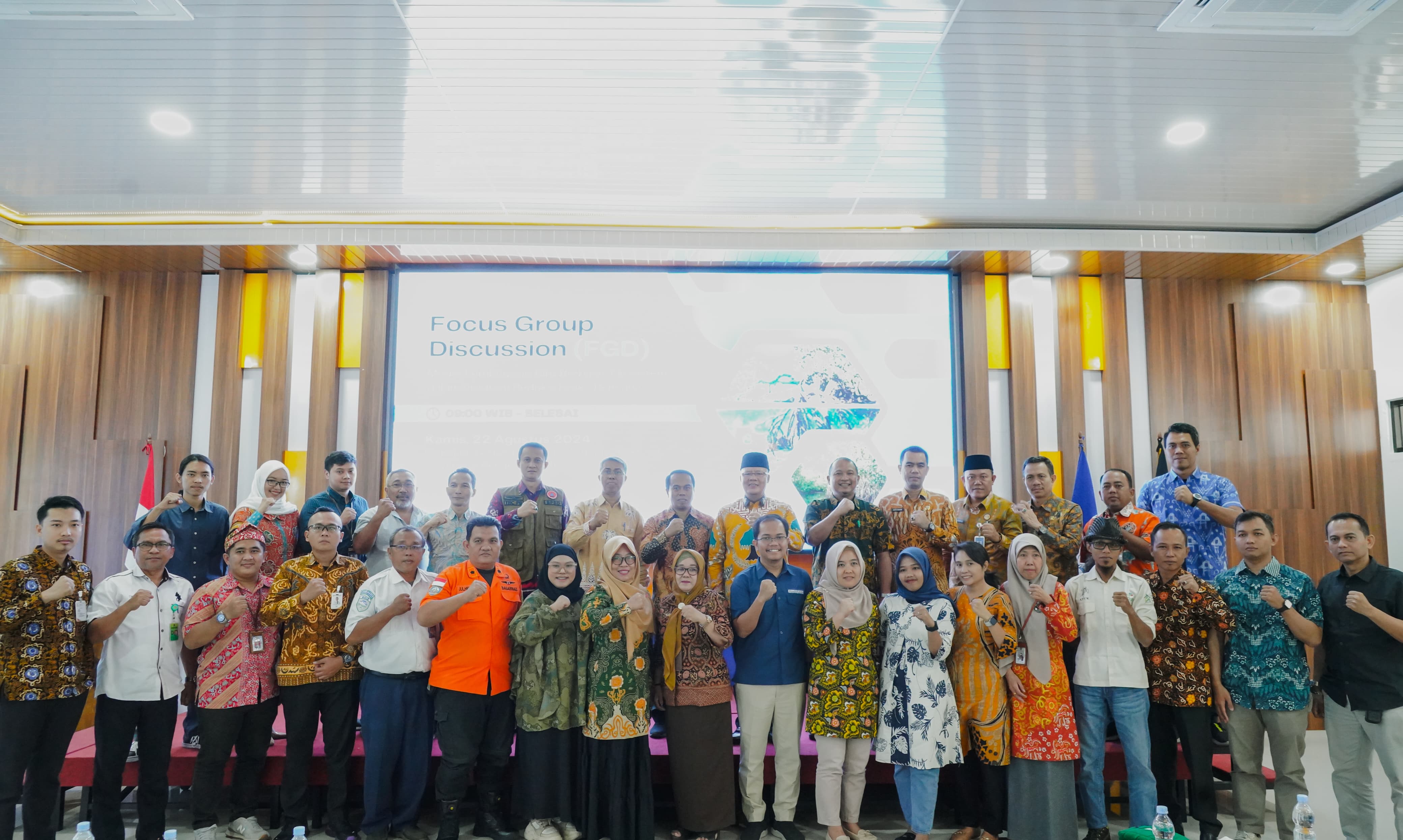 Hutan Bengkulu Pilar Penting Penyerapan Karbon dan Reduksi RisiAko Bencana