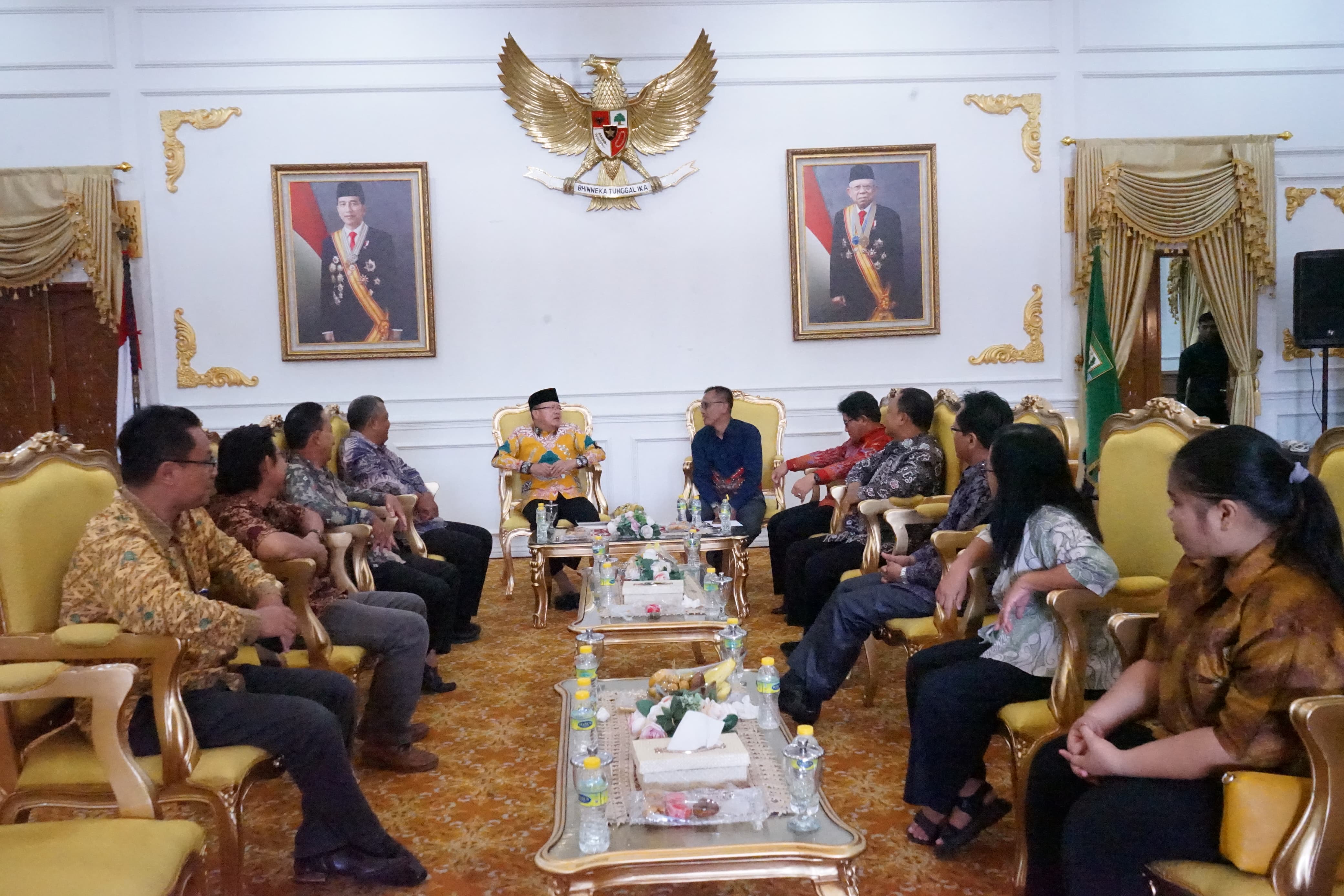 Dikenal Sebagai Sosok Moderat dan Inklusif, Gubernur Rohidin: Bengkulu Rumah Besar Kito Bersamo
