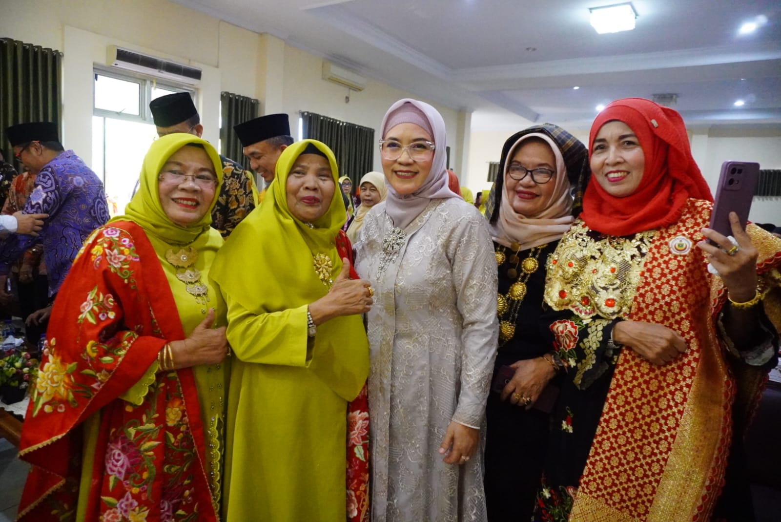 Pemprov Bengkulu Dorong Peran Aktif IKM dalam Pembangunan Daerah