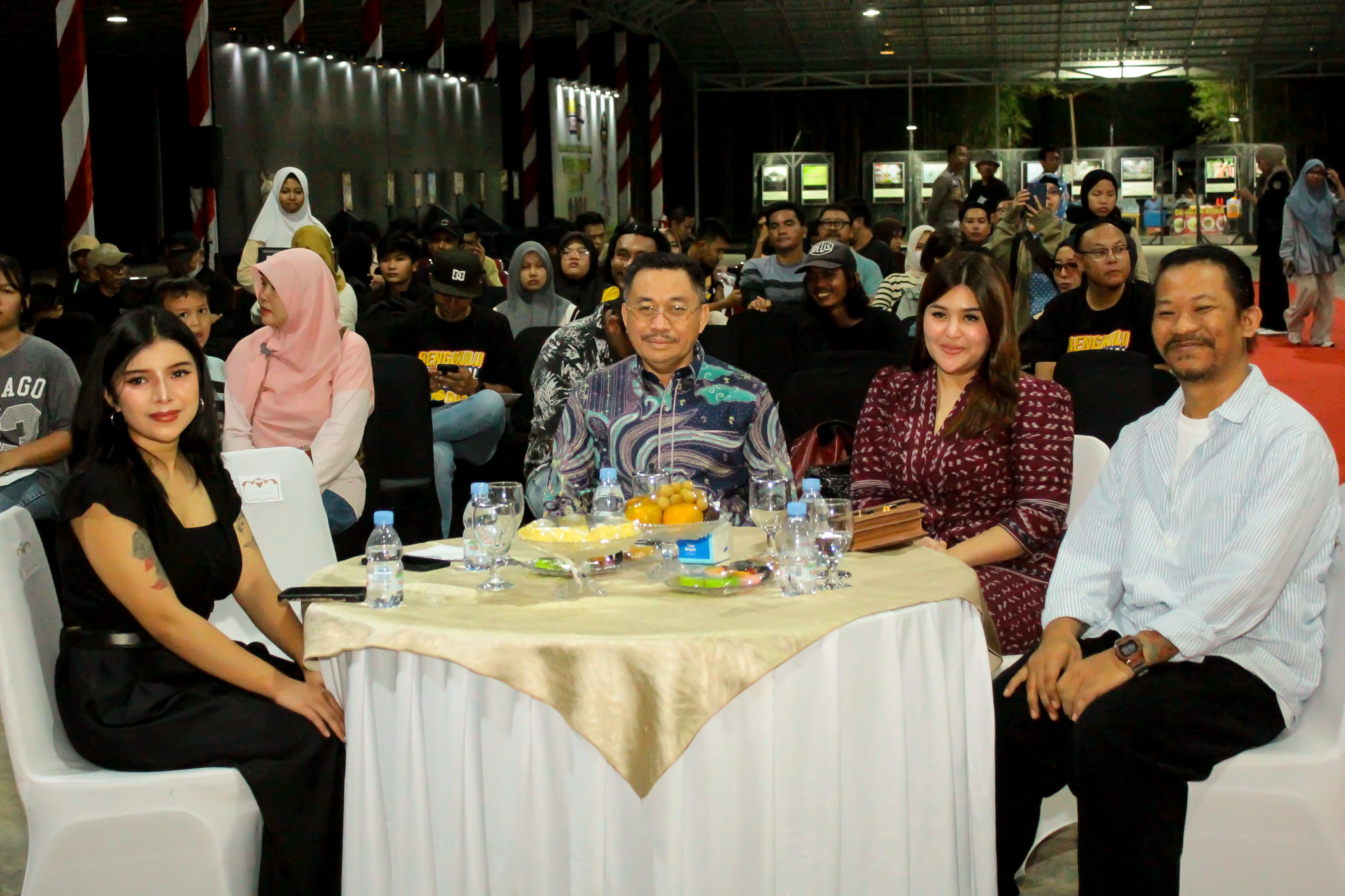 Bengkulu Visual Coffee Day Resmi Ditutup, Ajang Kreativitas yang Dorong Ekonomi Kreatif