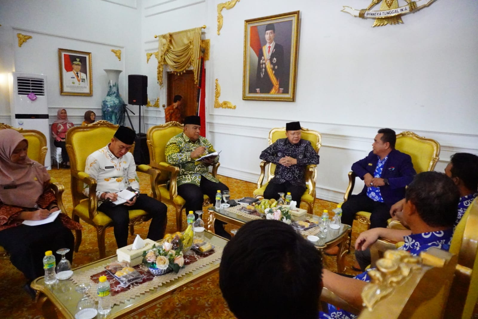APITU Bengkulu Apresiasi Dukungan Gubernur Rohidin dalam Persiapan Musda 2024