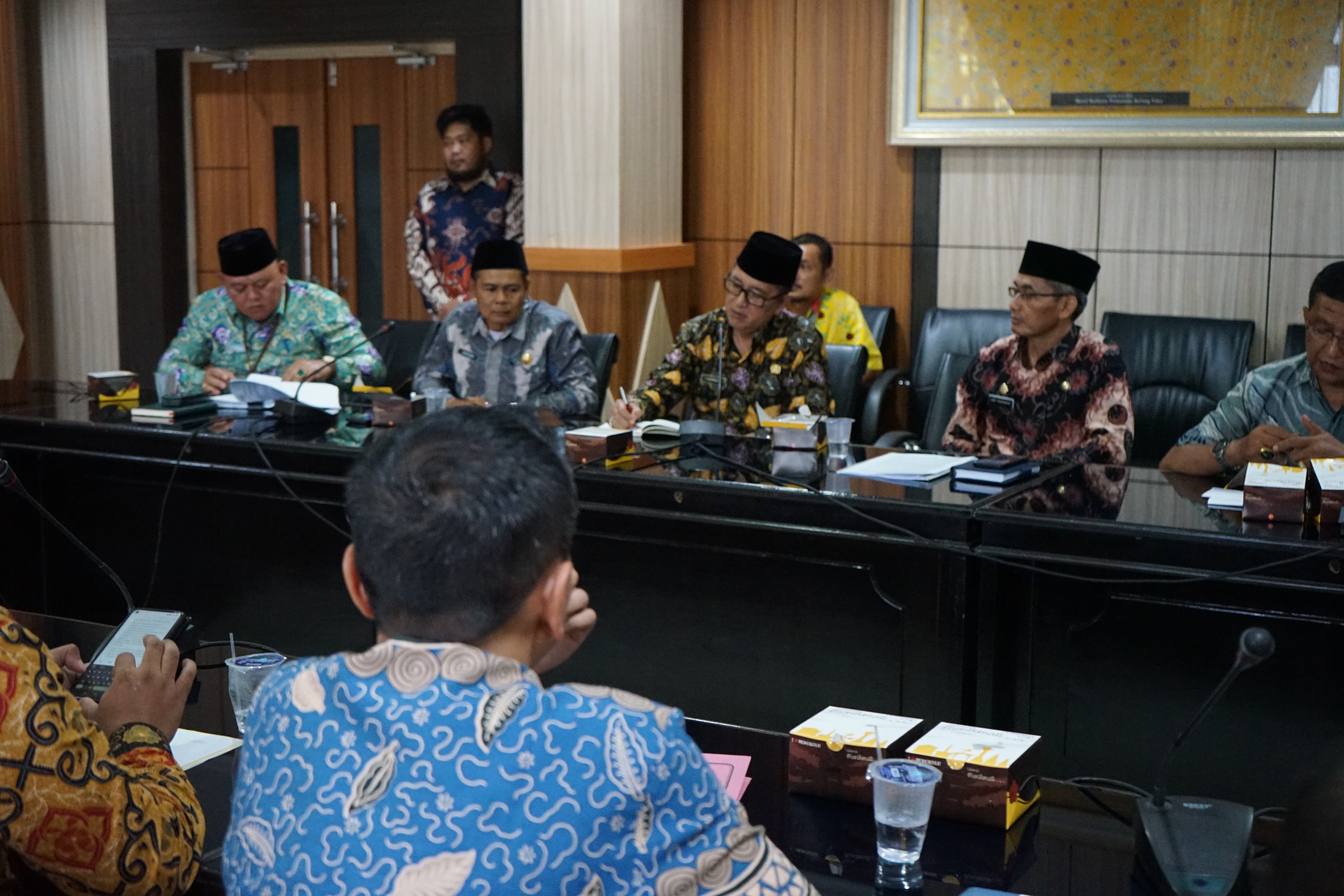 Pemprov Bengkulu dan BPN Fasilitasi Verifikasi Tapal Batas Bengkulu Selatan dan Kaur