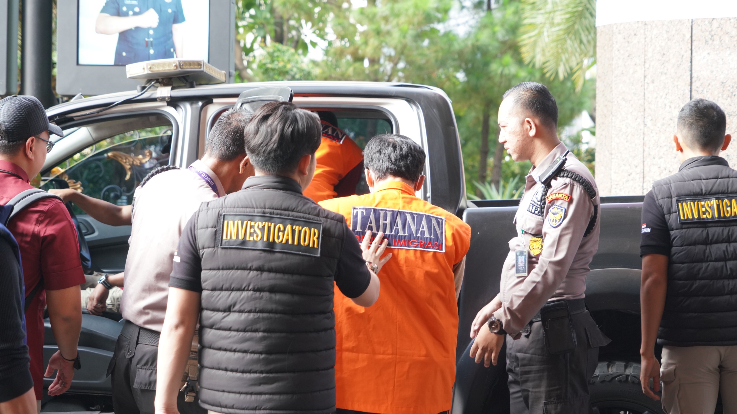 Peningkatan Penangkalan, 7.614 Orang Masuk Daftar Cekal Imigrasi Indonesia