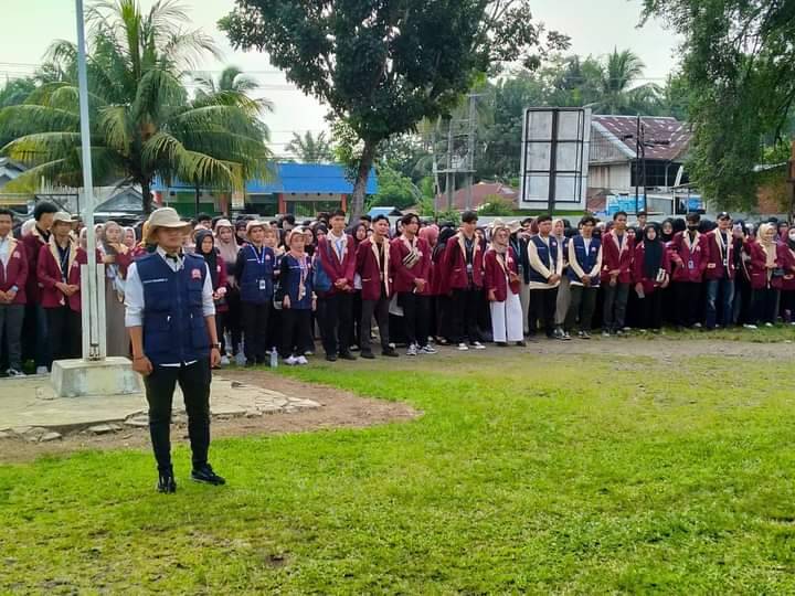 Warek I Khairudin: 896 Mahasiswa UIN FS Bengkulu KKN di Seluma