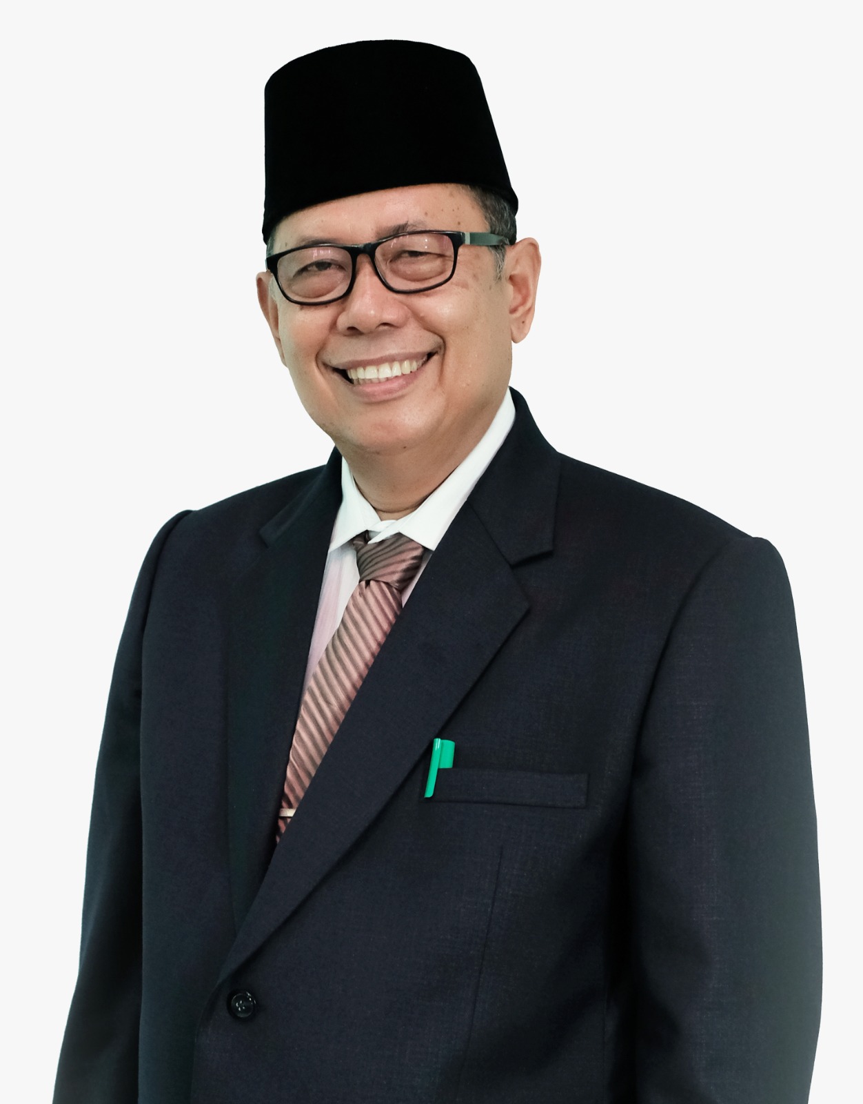 Rektor UIN FS Zulkarnain: Terus Berkarya & Berikan Kontribusi Nyata Bagi Masyarakat